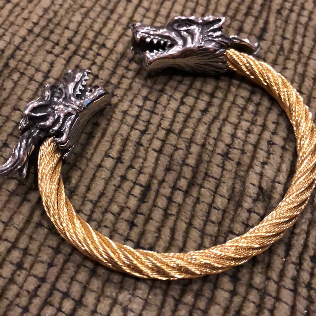 Dragon Bracelet 757